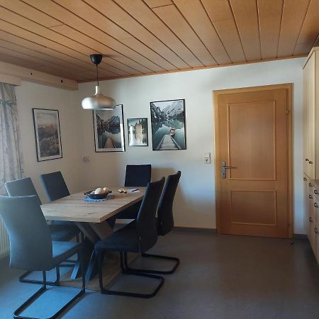 Ferienwohnung Schmiedsipplbad Гозау Екстер'єр фото