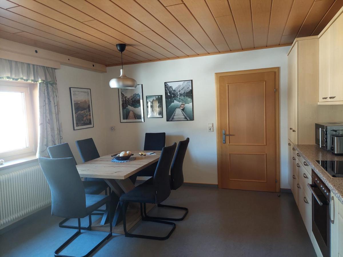 Ferienwohnung Schmiedsipplbad Гозау Екстер'єр фото