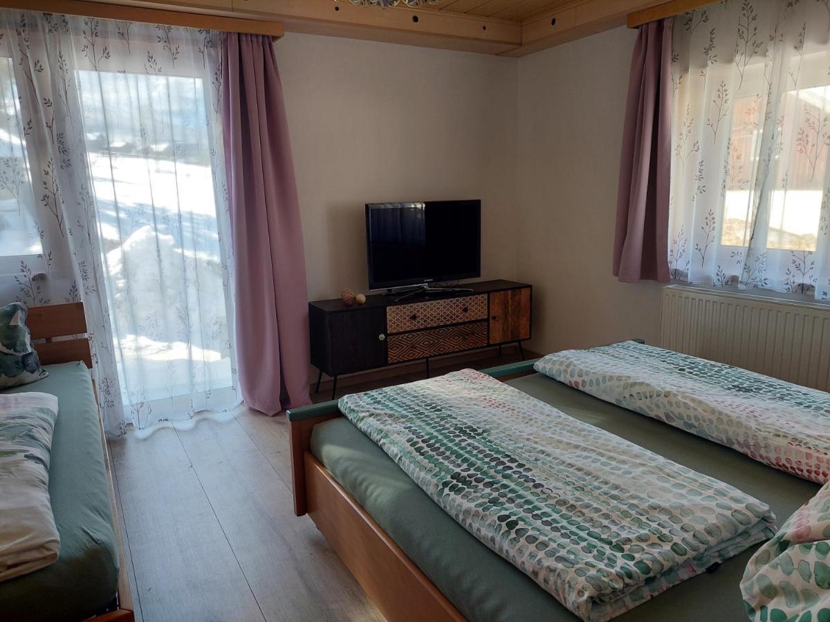 Ferienwohnung Schmiedsipplbad Гозау Екстер'єр фото