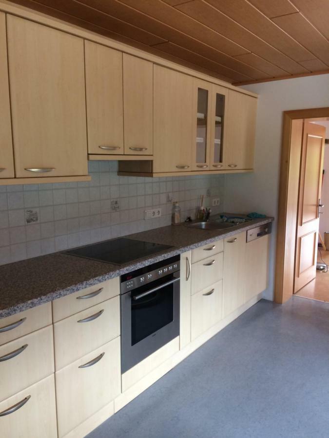 Ferienwohnung Schmiedsipplbad Гозау Екстер'єр фото