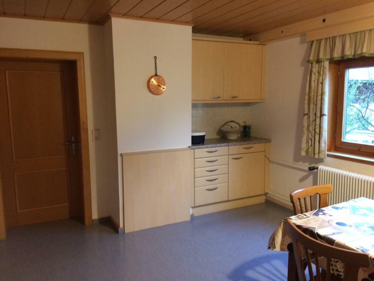 Ferienwohnung Schmiedsipplbad Гозау Екстер'єр фото