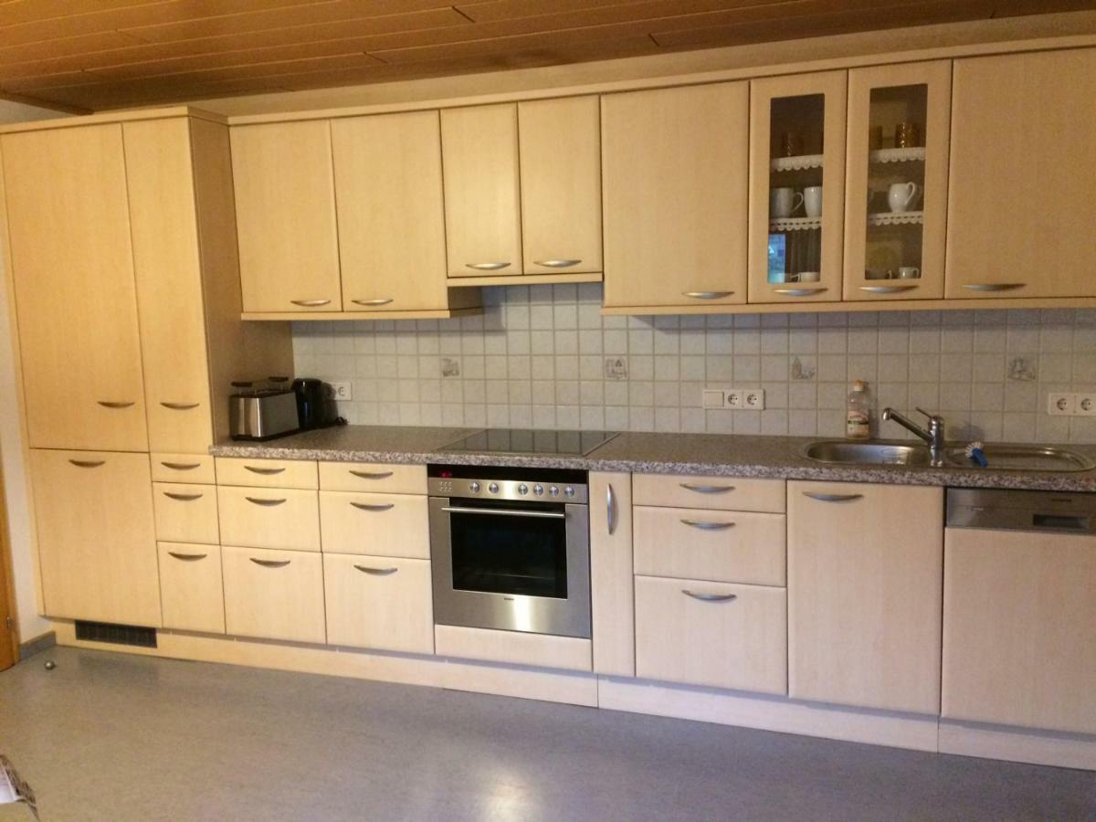 Ferienwohnung Schmiedsipplbad Гозау Екстер'єр фото