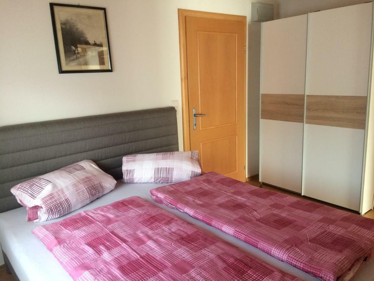 Ferienwohnung Schmiedsipplbad Гозау Екстер'єр фото