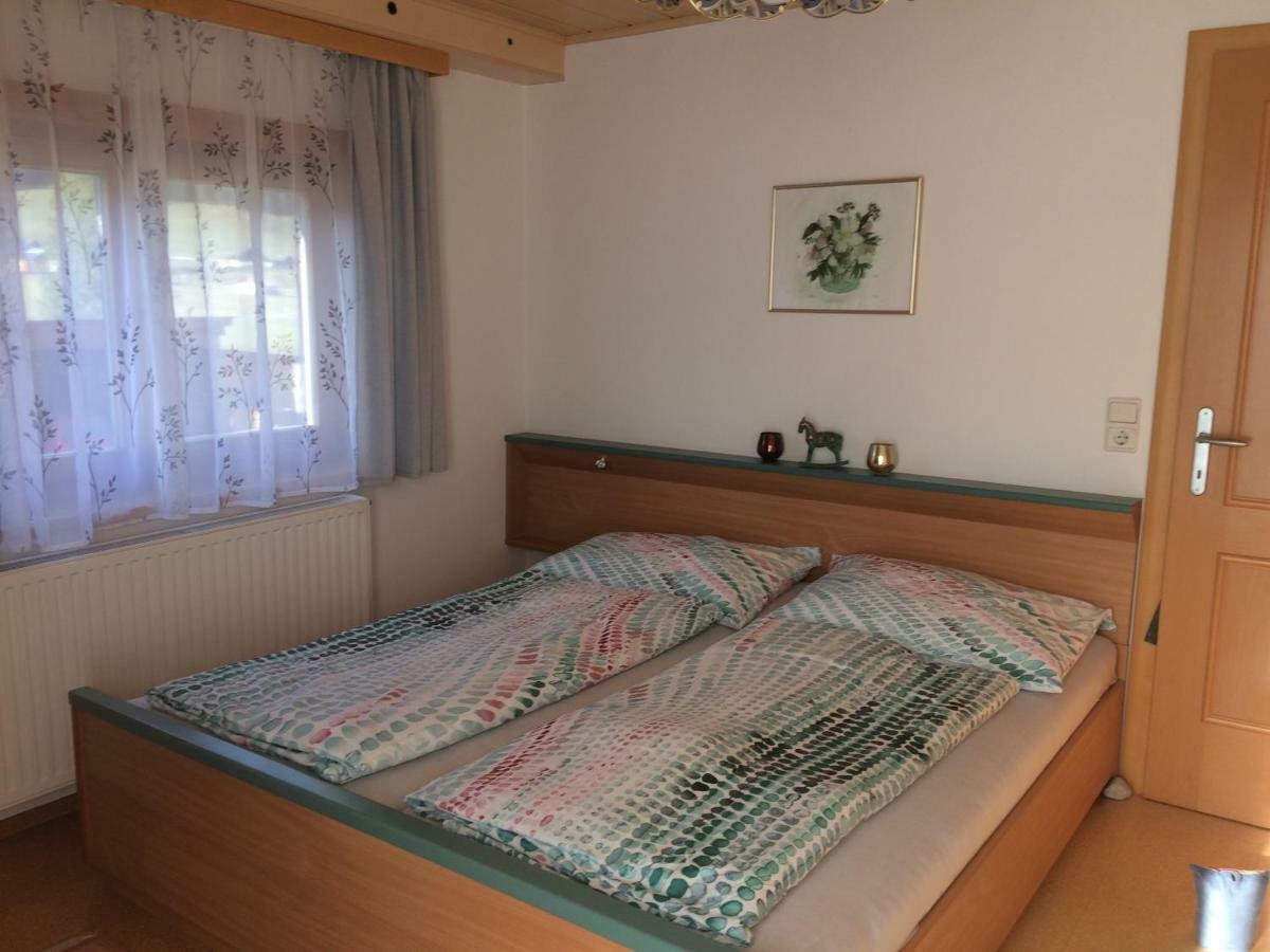 Ferienwohnung Schmiedsipplbad Гозау Екстер'єр фото