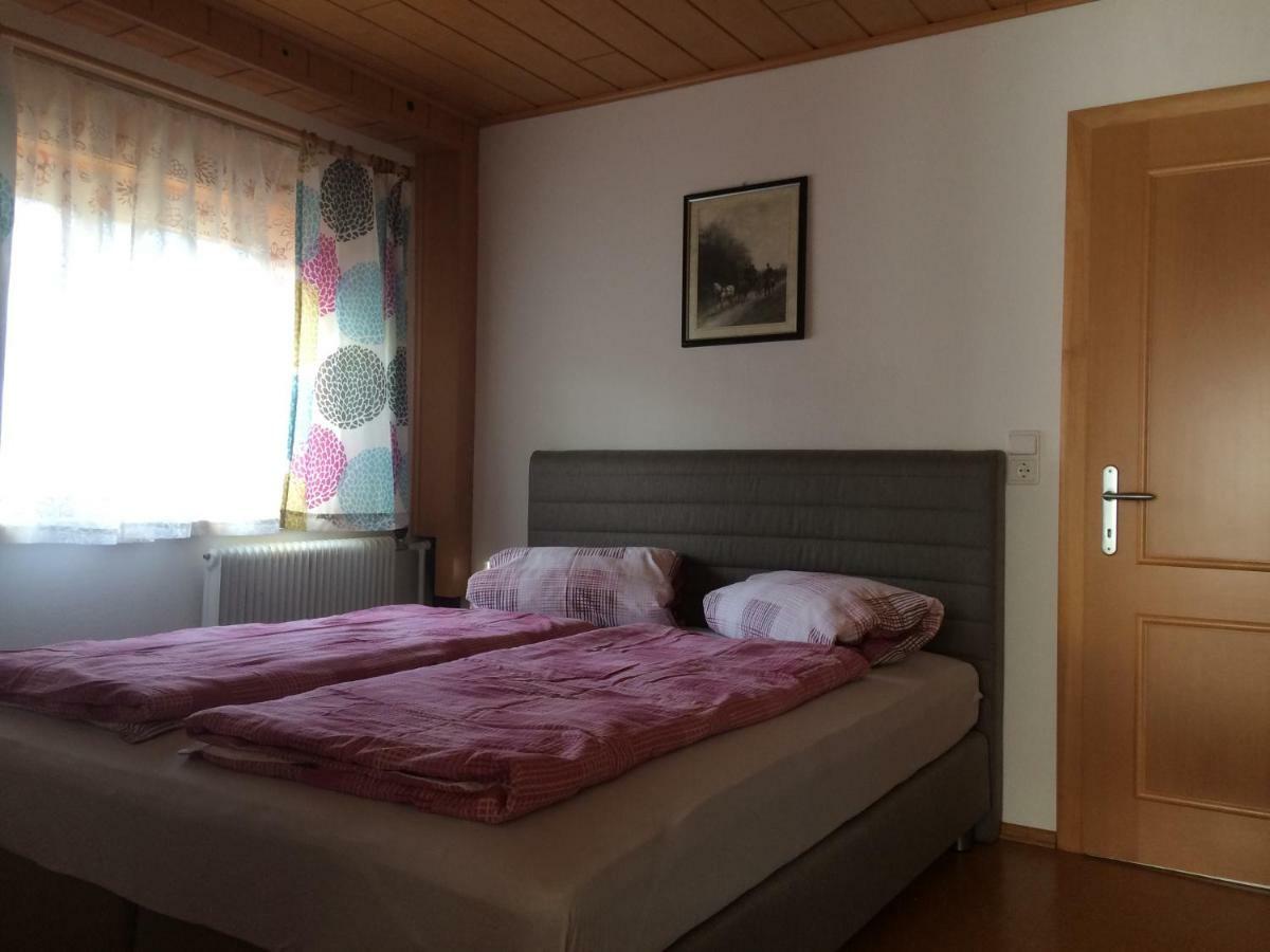 Ferienwohnung Schmiedsipplbad Гозау Екстер'єр фото