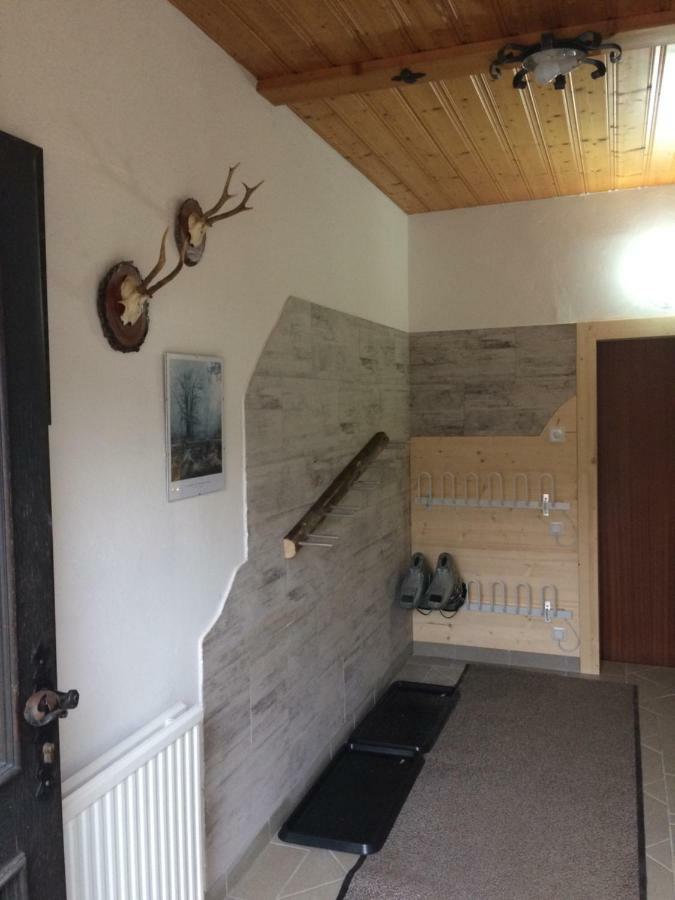 Ferienwohnung Schmiedsipplbad Гозау Екстер'єр фото